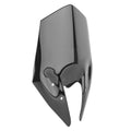 Windscreen for Kawasaki Z800 (2013–2016) ABS Plastic Black