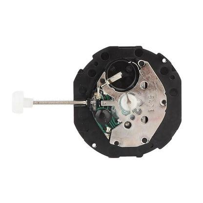 SL28 Quartz Movement Replacement for Watch Repair (3 Hands Date Display)