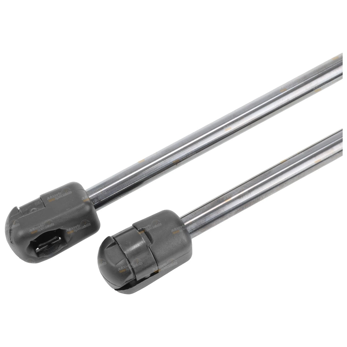 2 Rear Hatch Gas Strut Support Stays for Nissan Pulsar N14 (1990–1995)