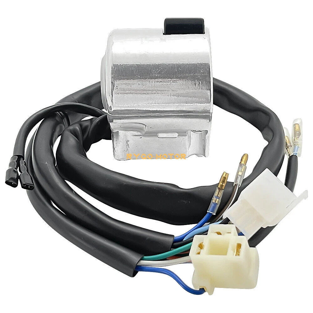 Left Turn Signal Horn Switch for Honda Shadow VLX 600 (1999–2007)