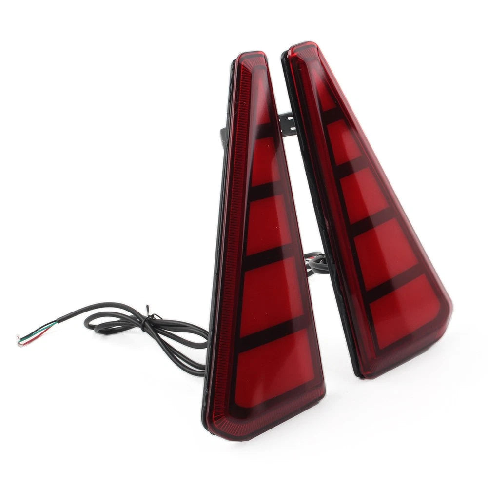 Rear Bumper Fog Light for Toyota Noah Voxy (2014–2018)