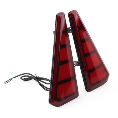 Rear Bumper Fog Light for Toyota Noah Voxy (2014–2018)