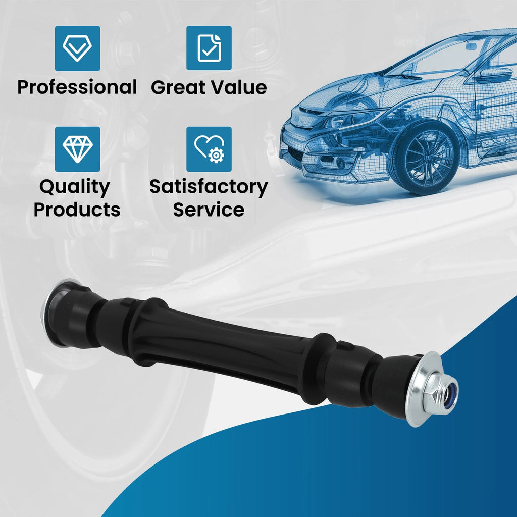 Front Sway Bar End Link for Chevy Silverado 1500/3500 HD (2007–2016)