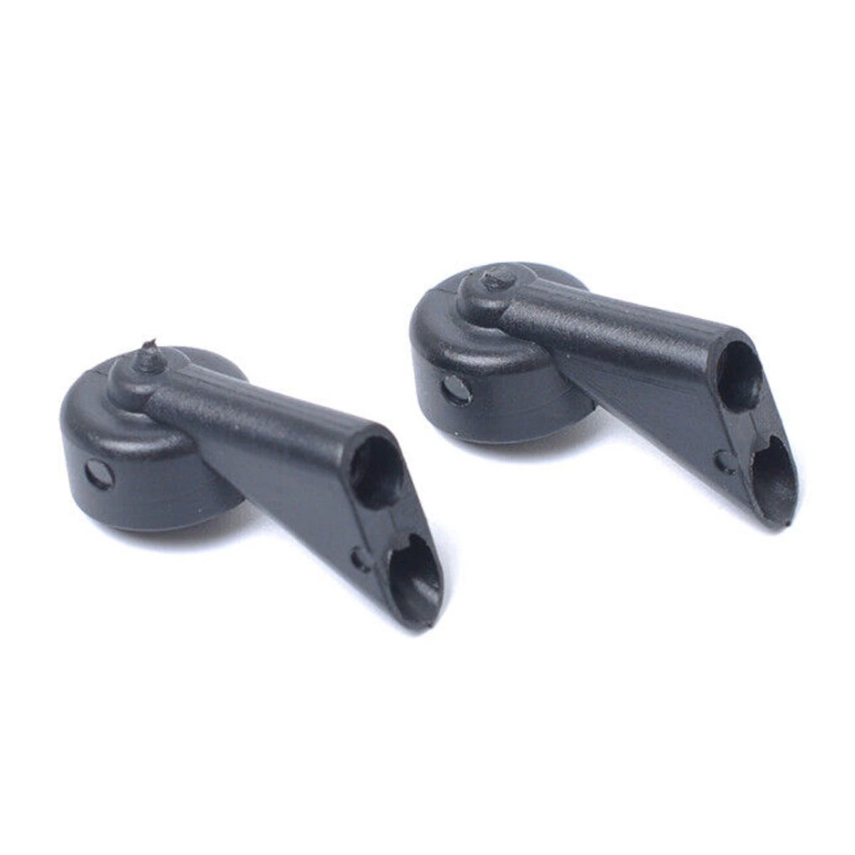 2X Rear Windshield Washer Nozzle for Audi A3 A4 A6 Q7 (2000–2016) 8E9955985