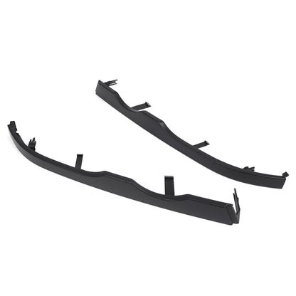 Front Bumper Headlight Lower Molding Trim for BMW 3 Series E46 (1998–2006)