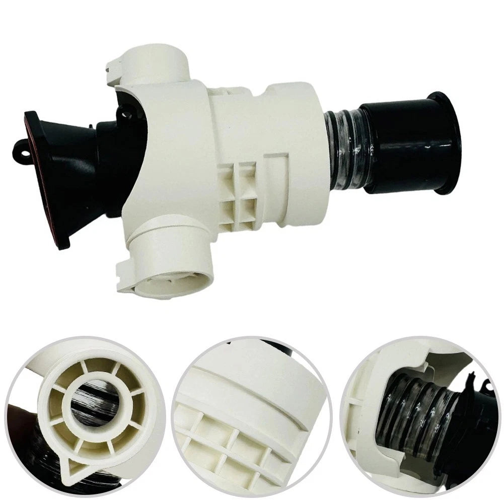Waste Water Hose for Mova Pro Vacuum Cleaner (Flexible Pipe Design)