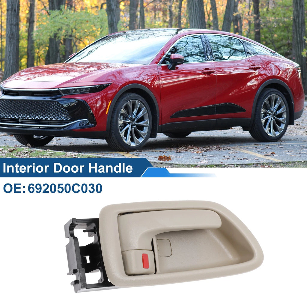 Front Driver Side Interior Door Handle for Toyota Avalon (2000–2004) No. 692050C030