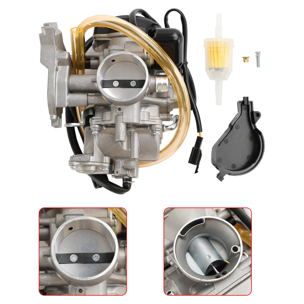Carburetor Carb for Arctic Cat 650 4x4 H1 (2005–2006) 0470-482 U5