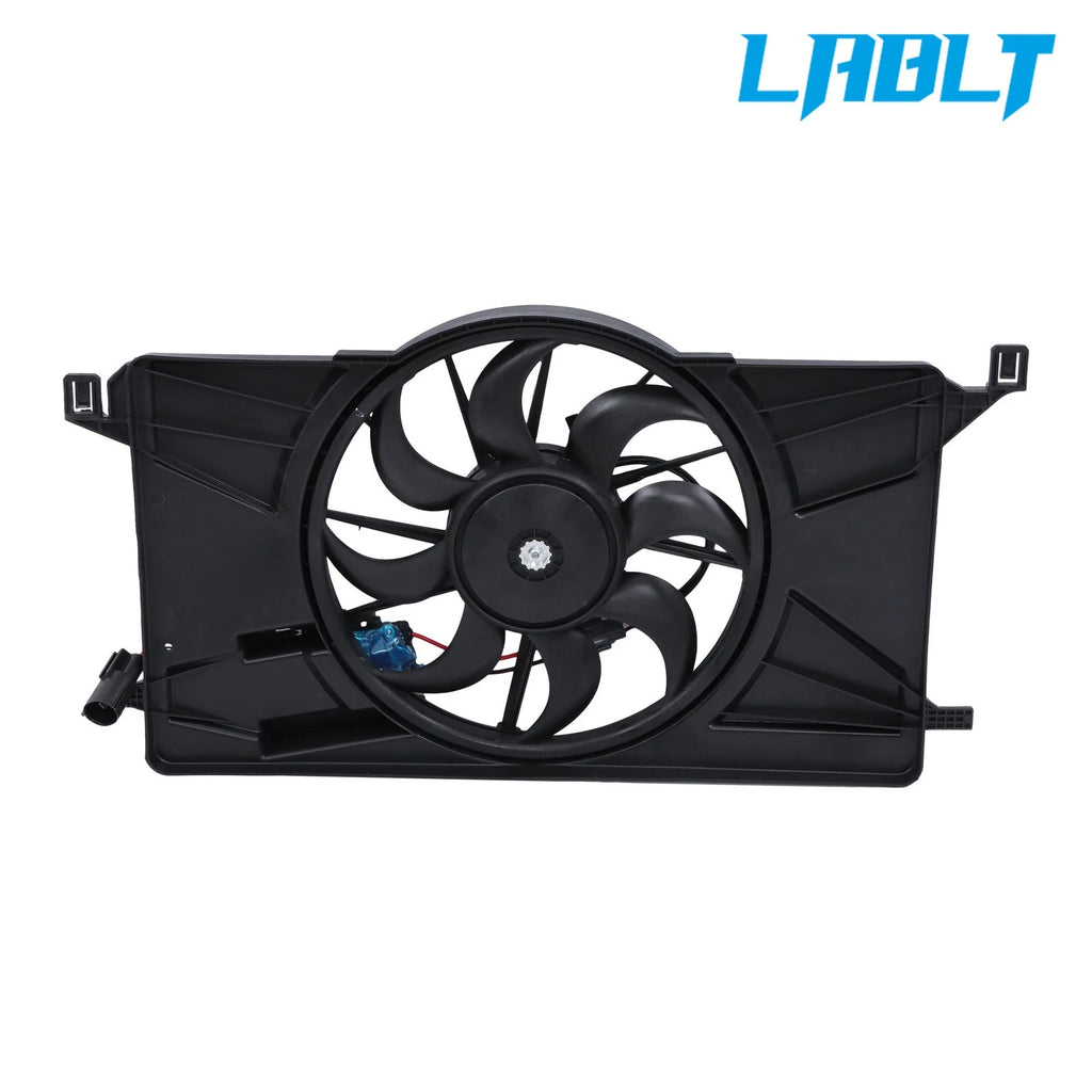 Radiator Cooling Fan Assembly with Module for Ford Focus (2012–2018) FO3115189