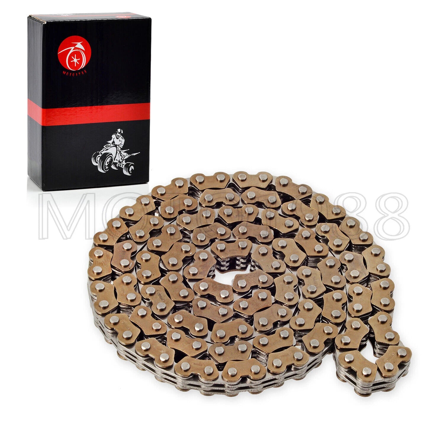 Cam Timing Chain 126L for Yamaha Grizzly 550 (2009–2014) / Grizzly 700 (2007–2023)