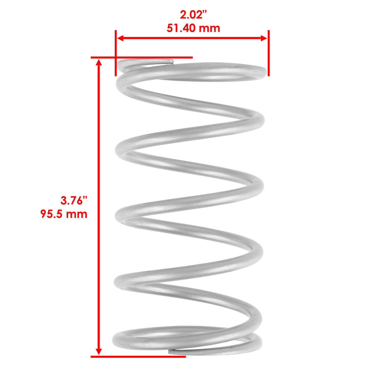 Primary Drive Clutch Spring Replacement for Can-Am Outlander 650 (2006–2021)