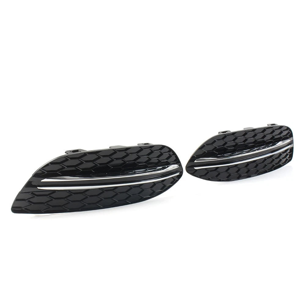 Fog Light Cover for Mercedes Benz C Class W205 C300 (2015–2018)