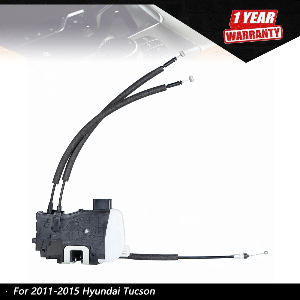 Front Right Door Lock Latch Actuator for Hyundai Tucson (2011–2015)