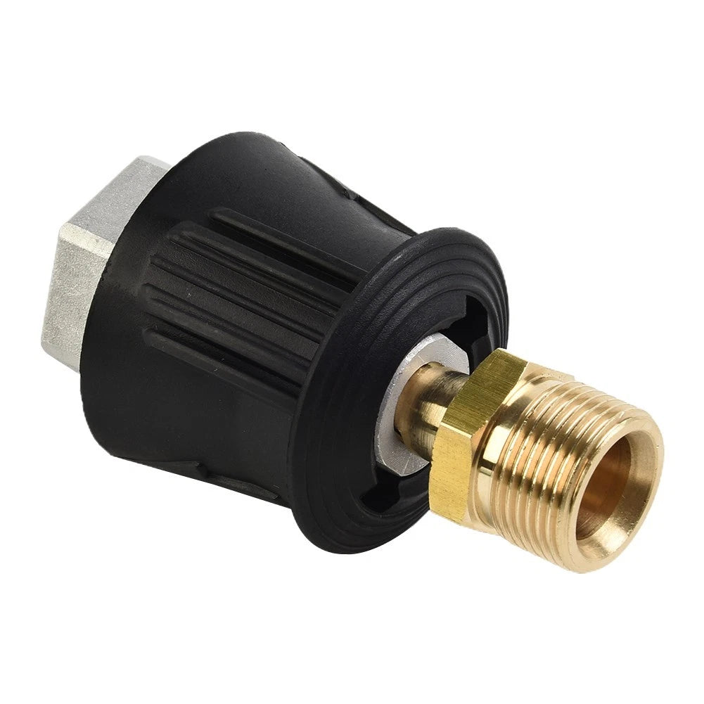Hose Connector Outlet M22 for Hose Adapter Extension Pipe