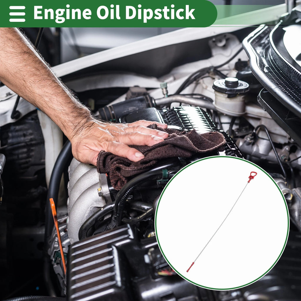 Oil Level Dipstick Replacement for Mercedes-Benz C250 (2012–2013)