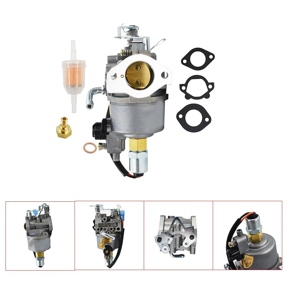 Carburetor for Onan Microquiet 4000 Watt Generator (4KYFA26100)