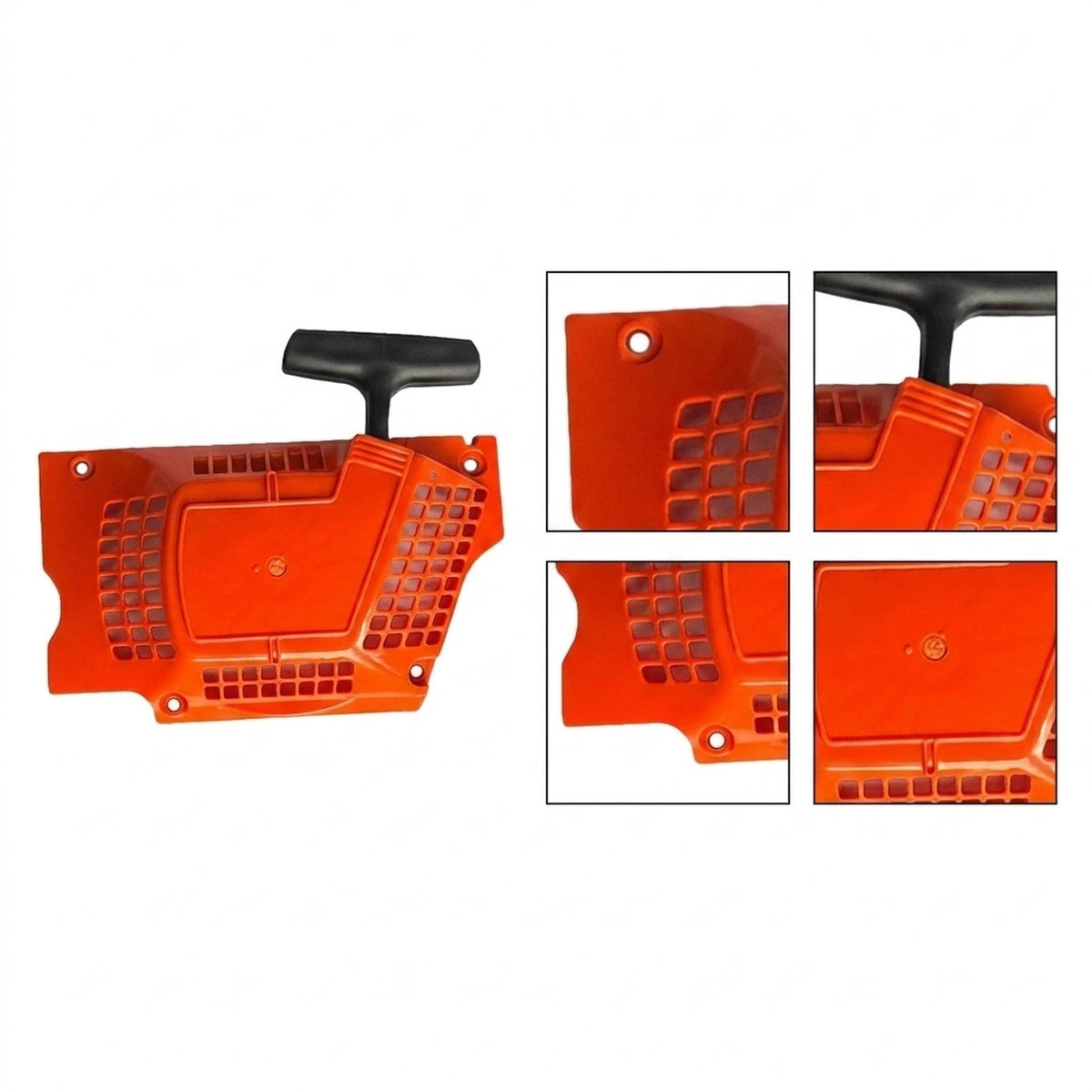 Rewind Pull Starter for Husqvarna Chainsaw 340 345 350 351 353 346XP (No Year)