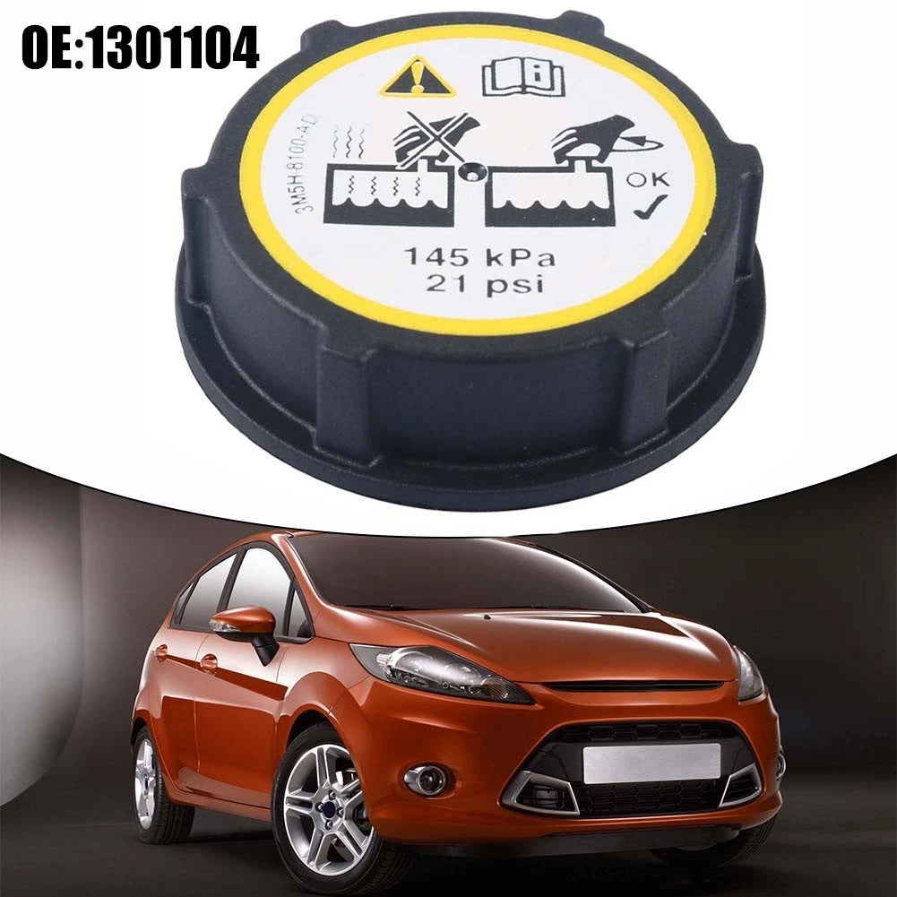 Radiator Coolant Tank Cap for