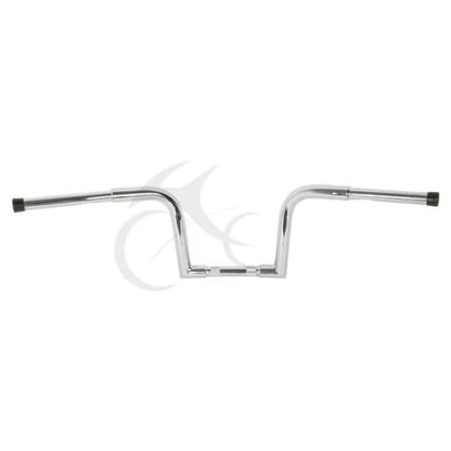 Chrome Ape Hanger Handlebar 1-1/4" for Harley Sportster (10"/12"/14"/16")