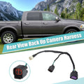 Car Camera Wiring Harness Replacement for Dodge Ram 1500 2500 3500 (2013-2017)