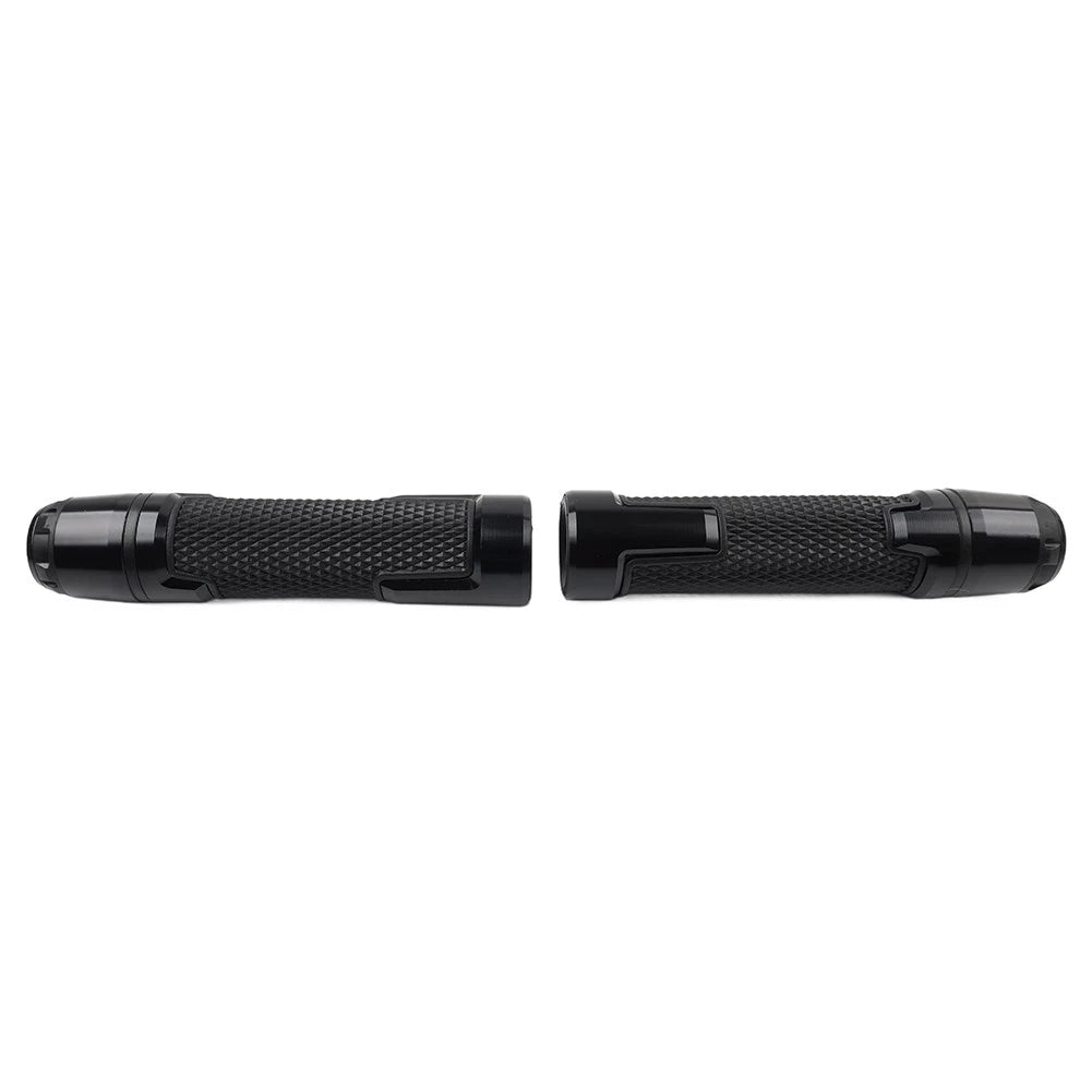 Handlebar Grip 22mm 7/8" with Bar End for Harley Honda