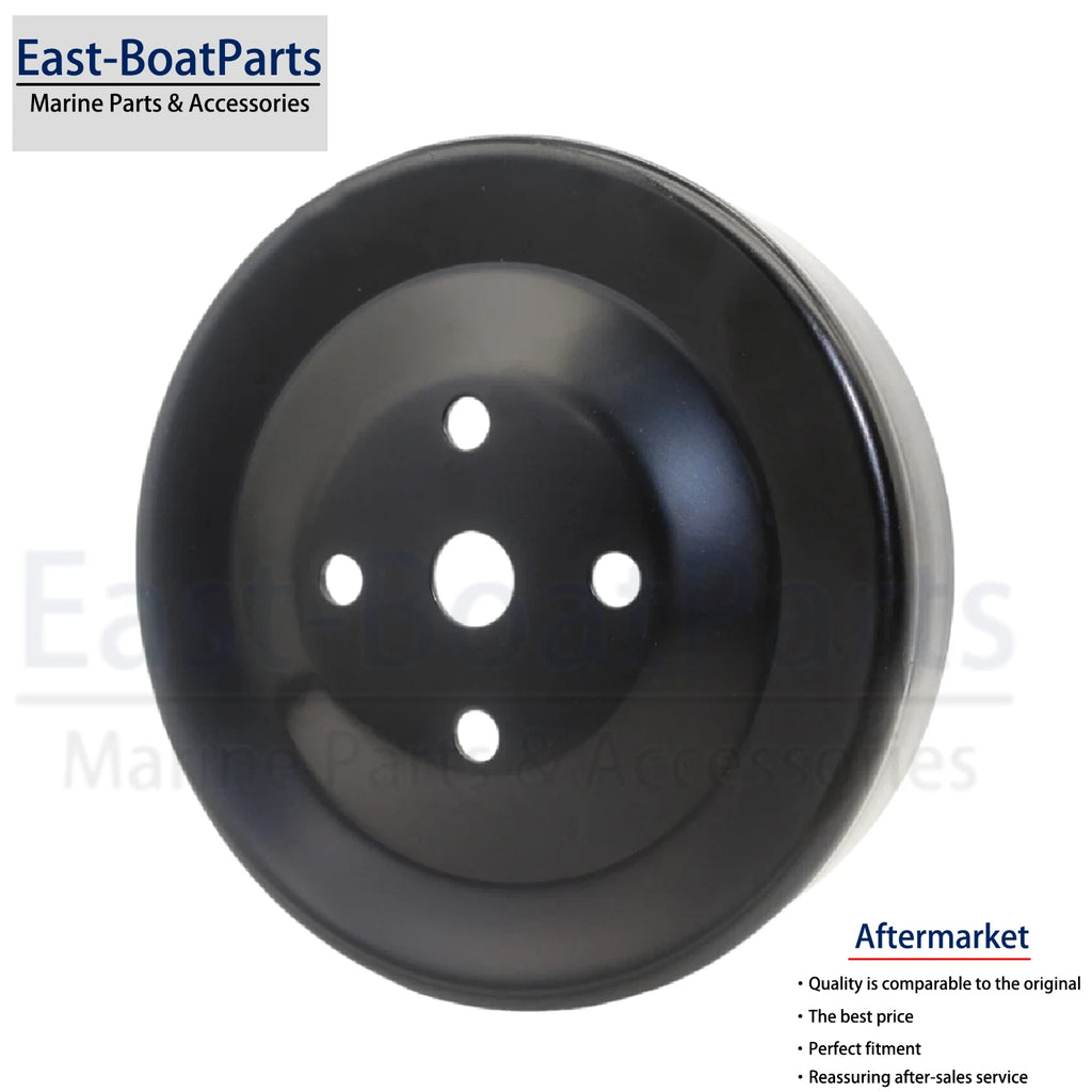 Water Circulating Pump Pulley for Mercury Mercruiser V6 V8 (8M0153706, 807729)