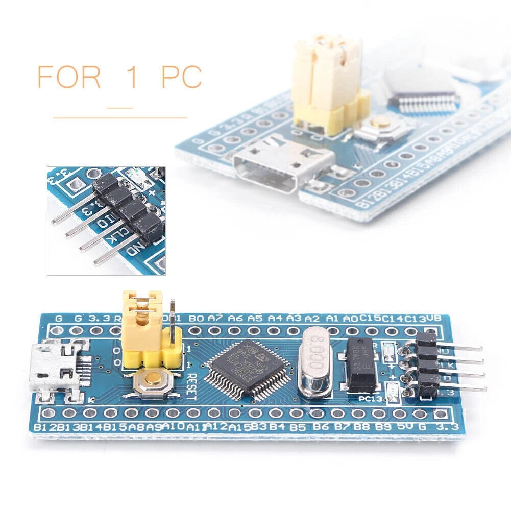 STM32F103C8T6 ARM Minimum System Development Board Module
