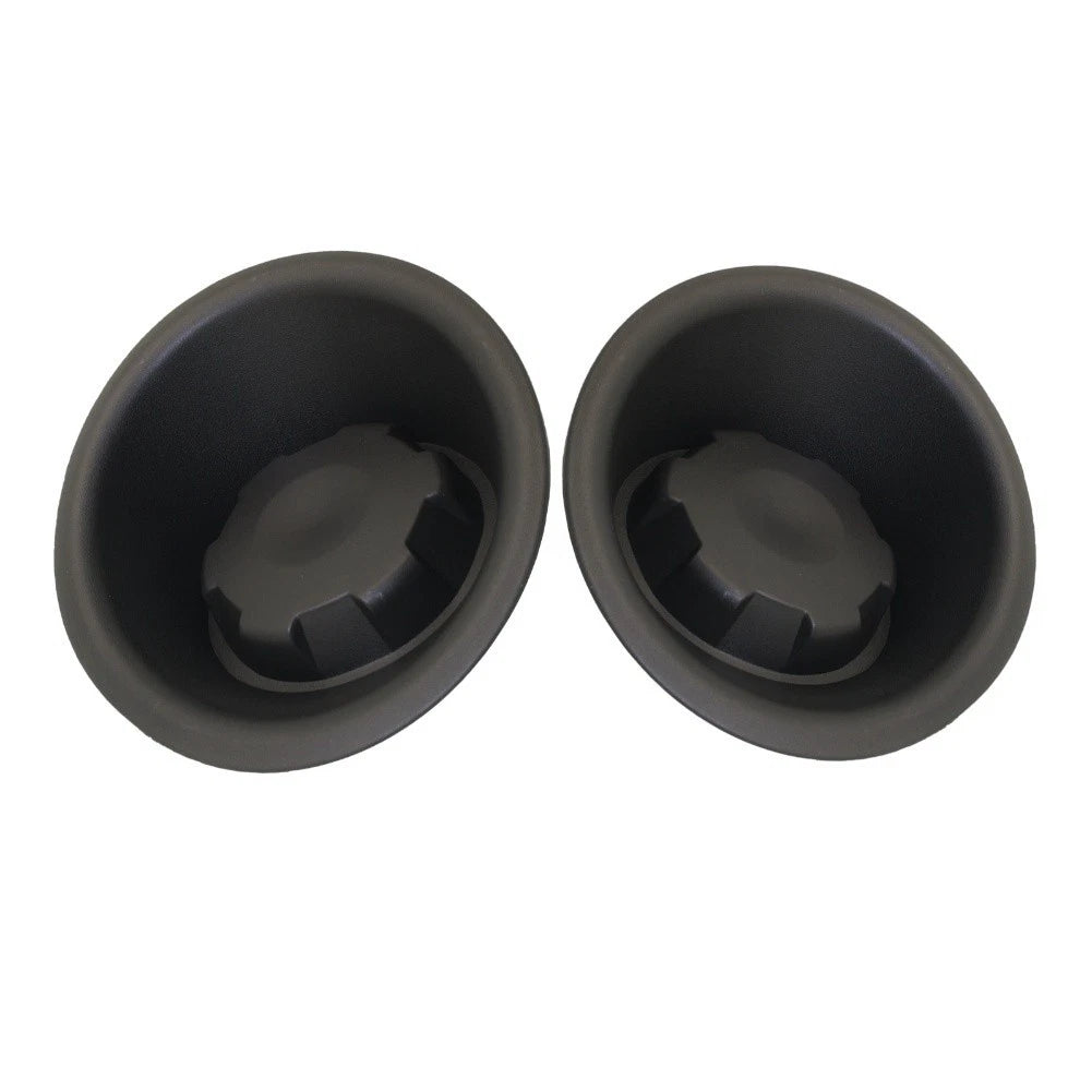 Replacement Pair Fog Light Lamp Bezel for Nissan Frontier (2007–2012)
