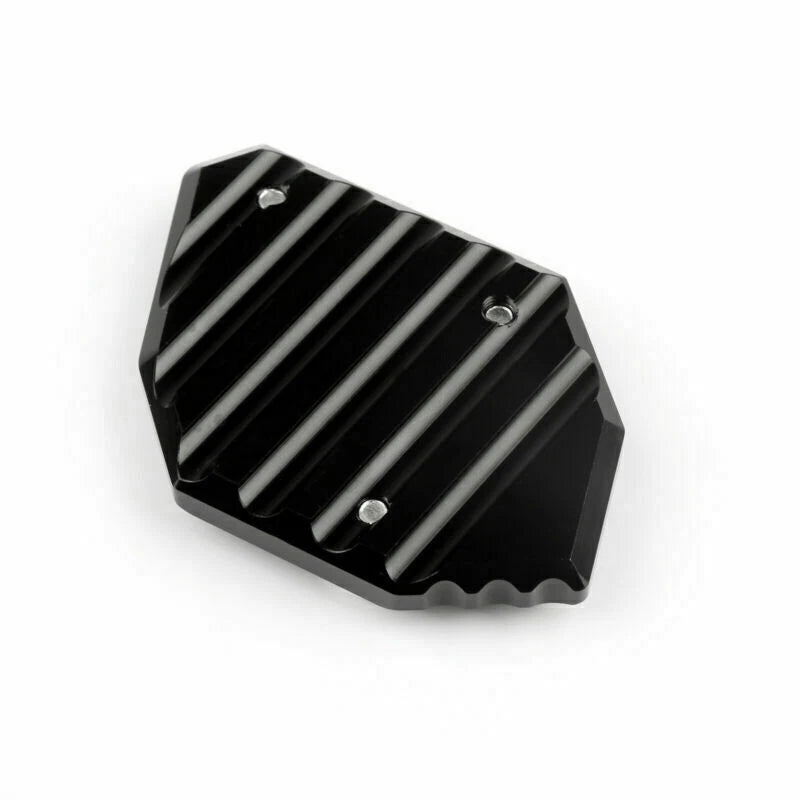 Kickstand Side Stand Plate Pad for Kawasaki Ninja 250 300 (2013–2015)