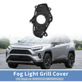 Front Right Fog Light Grill Replacement for Toyota RAV4 (2019–2023)