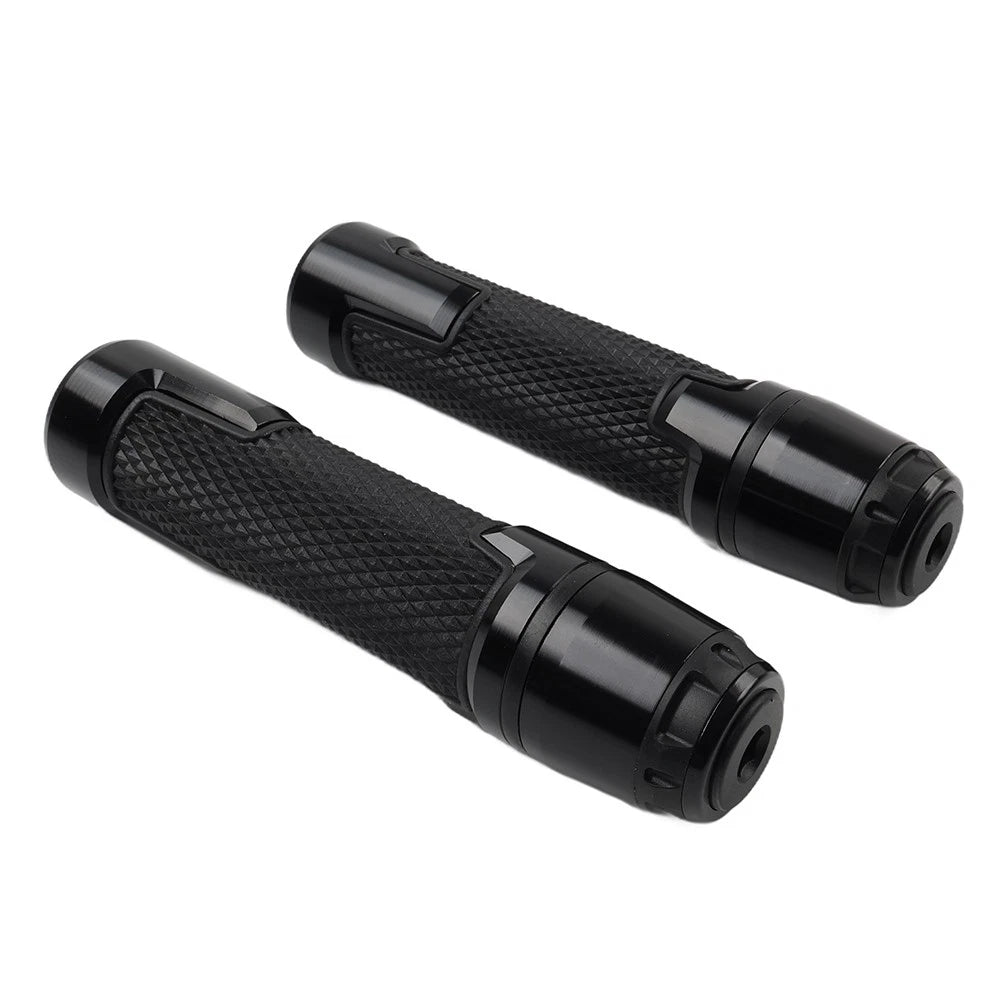 Handlebar Grip 22mm 7/8" with Bar End for Harley Honda