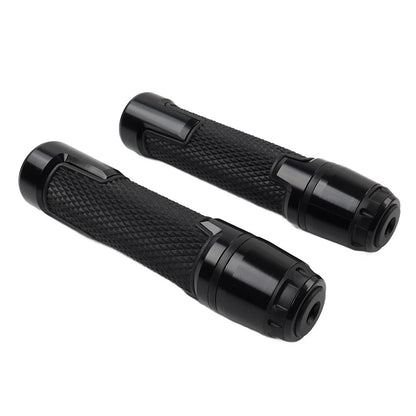 Handlebar Grip 22mm 7/8" with Bar End for Harley Honda