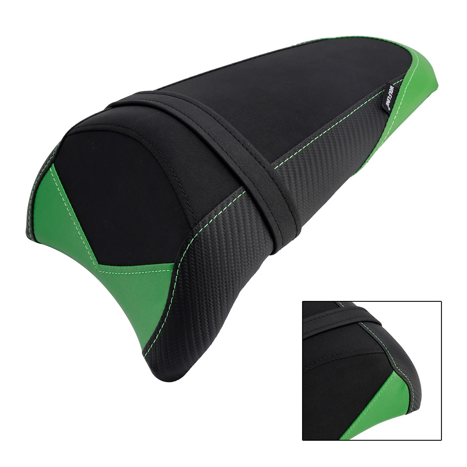 Rear Passenger Seat Pillion for Kawasaki Ninja Z650 (2017–2025)