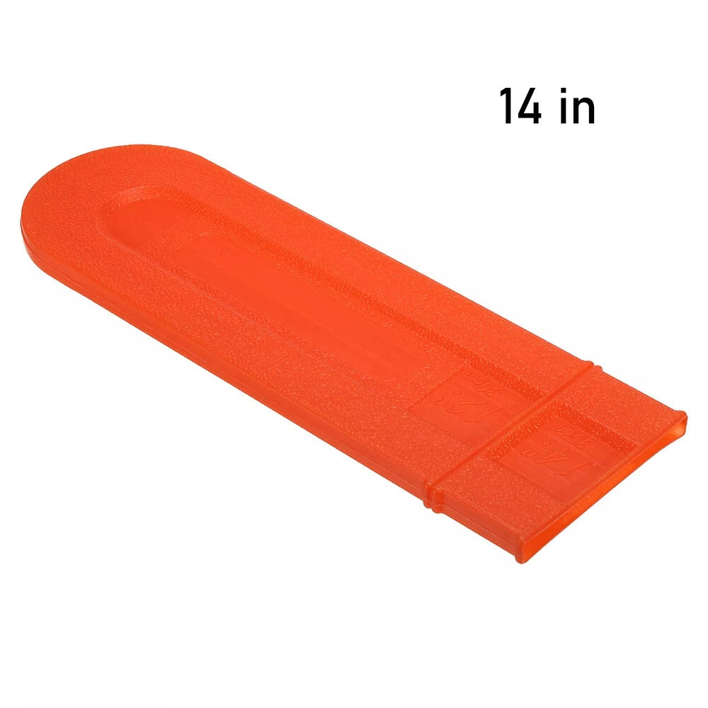 Chainsaw Bar Cover Scabbard for 14 Inch Chainsaws