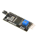 LCD1602 Adapter Board for Arduino 5V Systems (I2C Interface)