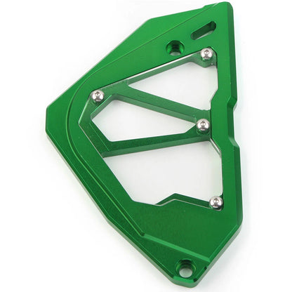 Front Sprocket Chain Guard Cover for Kawasaki Z250 Z300 Ninja 250 (2013–2017)