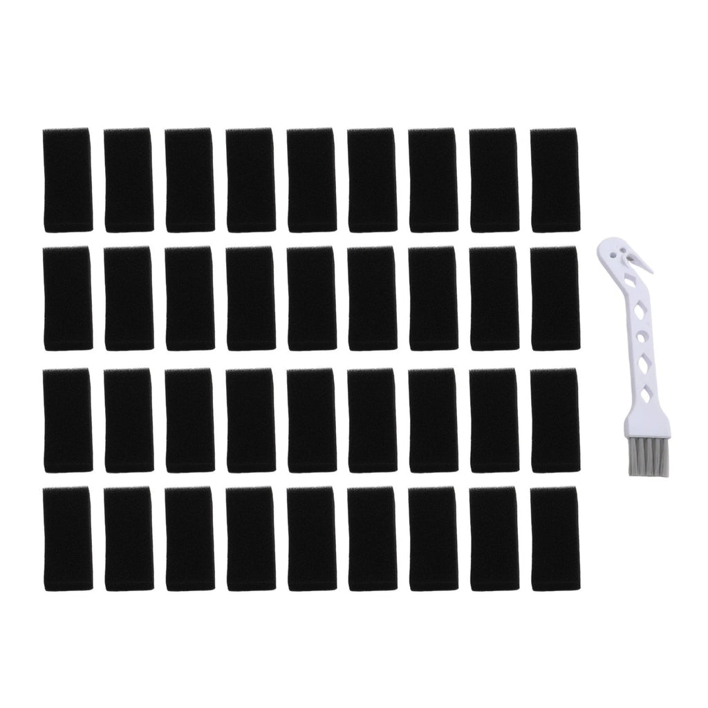 Replacement Filters for Shark Carpet Cleaner EX201 (Compatible)