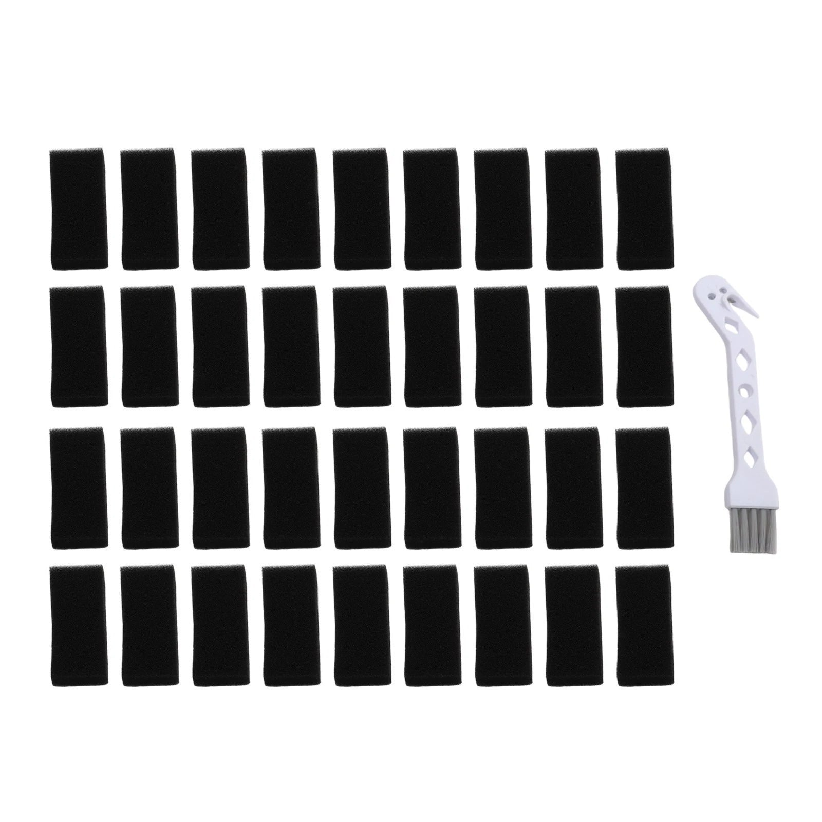 Replacement Filters for Shark Carpet Cleaner EX201 (Compatible)