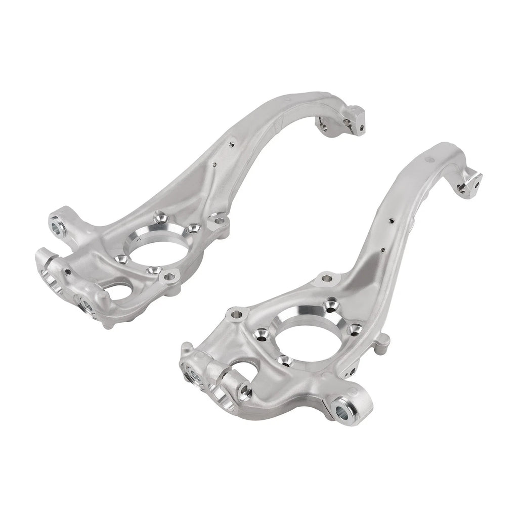 2X Steering Knuckle for Audi A4 B8 8K5 (2007–2015) 4GD407258B