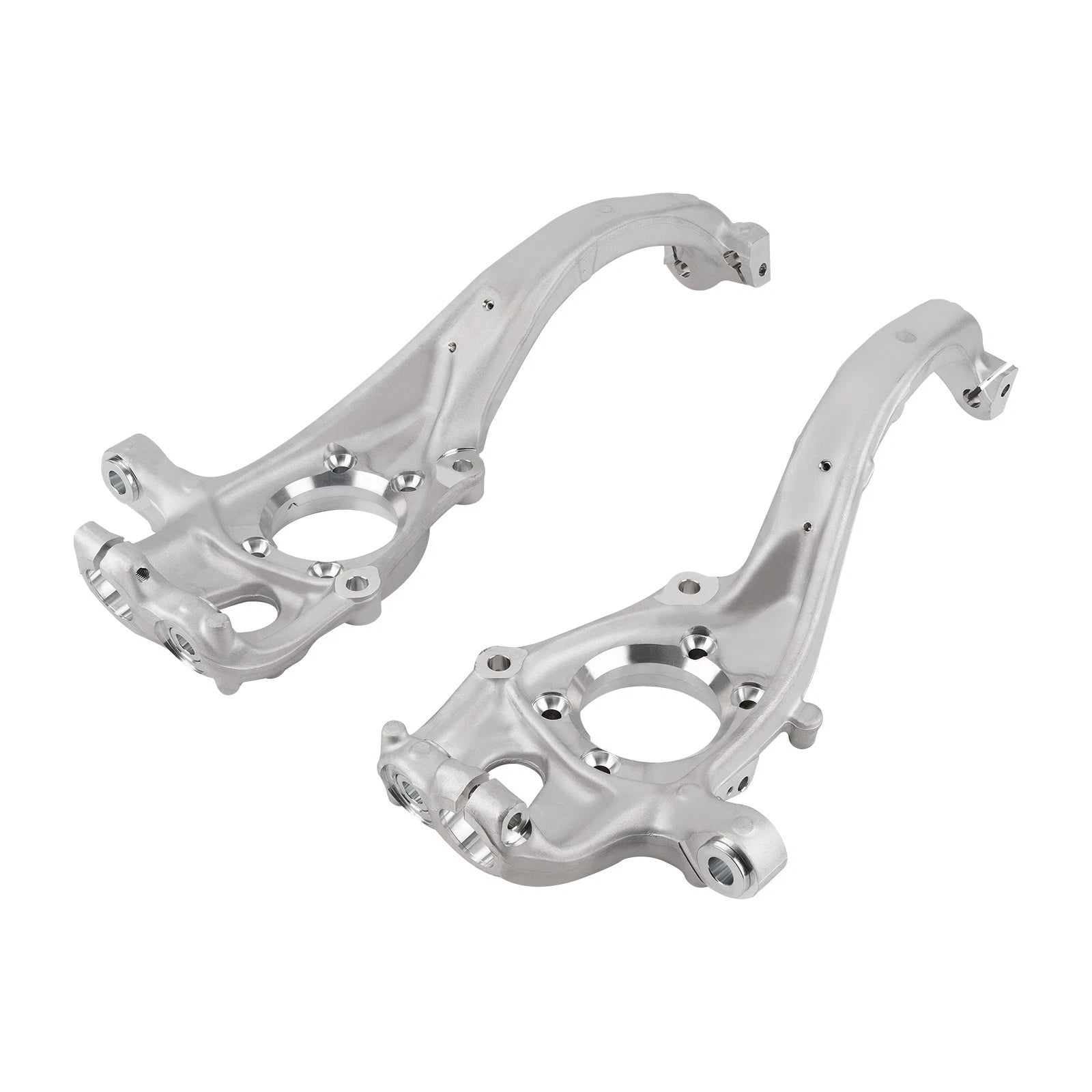 2X Steering Knuckle for Audi A4 B8 8K5 (2007–2015) 4GD407258B