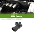 Manifold Absolute Pressure MAP Sensor Replacement for Chevrolet Cruze 1.6 (2010–2016)