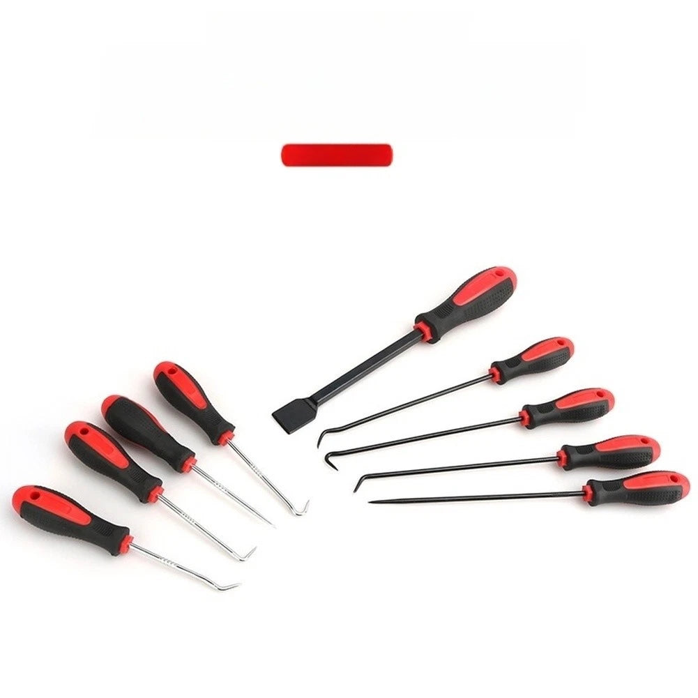 9 Piece O Ring Hook Tool Set for Automotive and CNC Machine Work