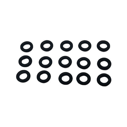 15 pc O-Ring Set for Tecumseh Lawn Carburetor Main Nozzle Tube (632547)