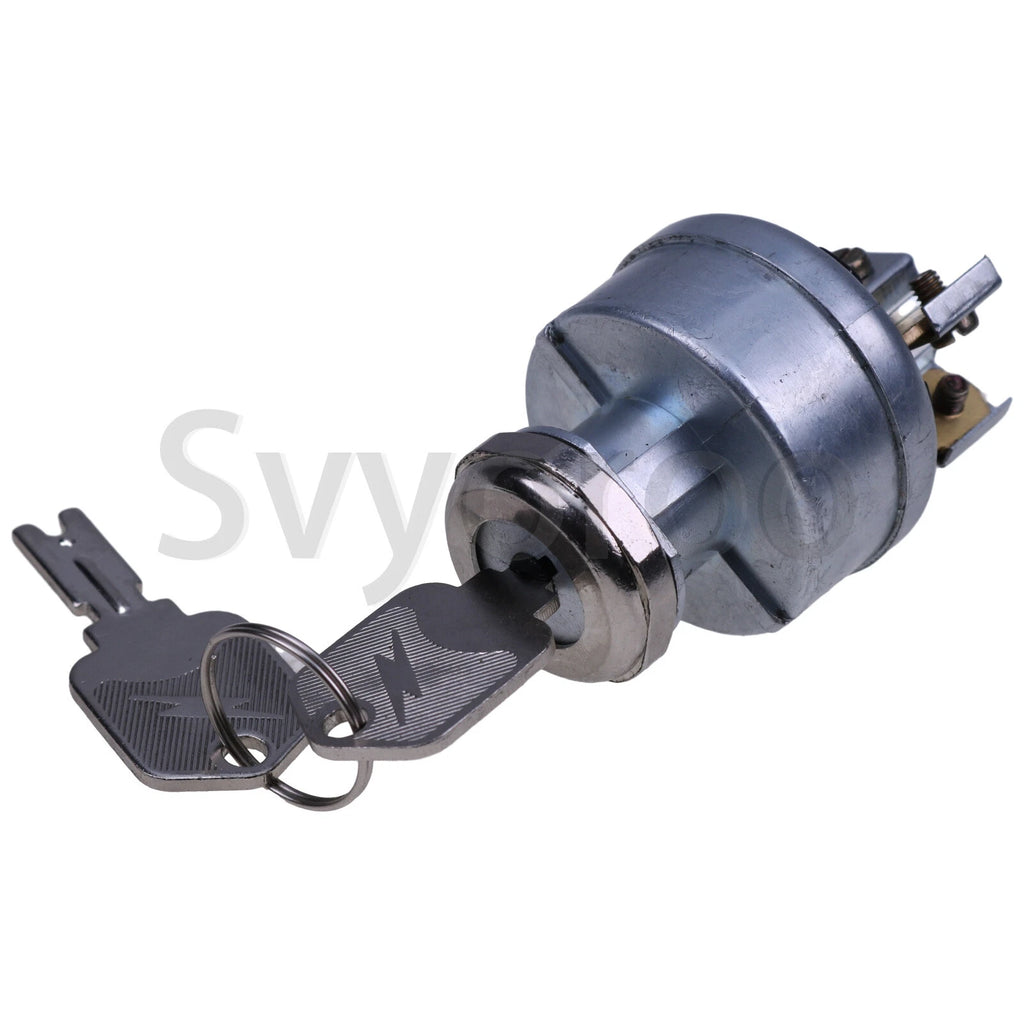 Ignition Switch with 2 Keys 108066 for Crown Forklift