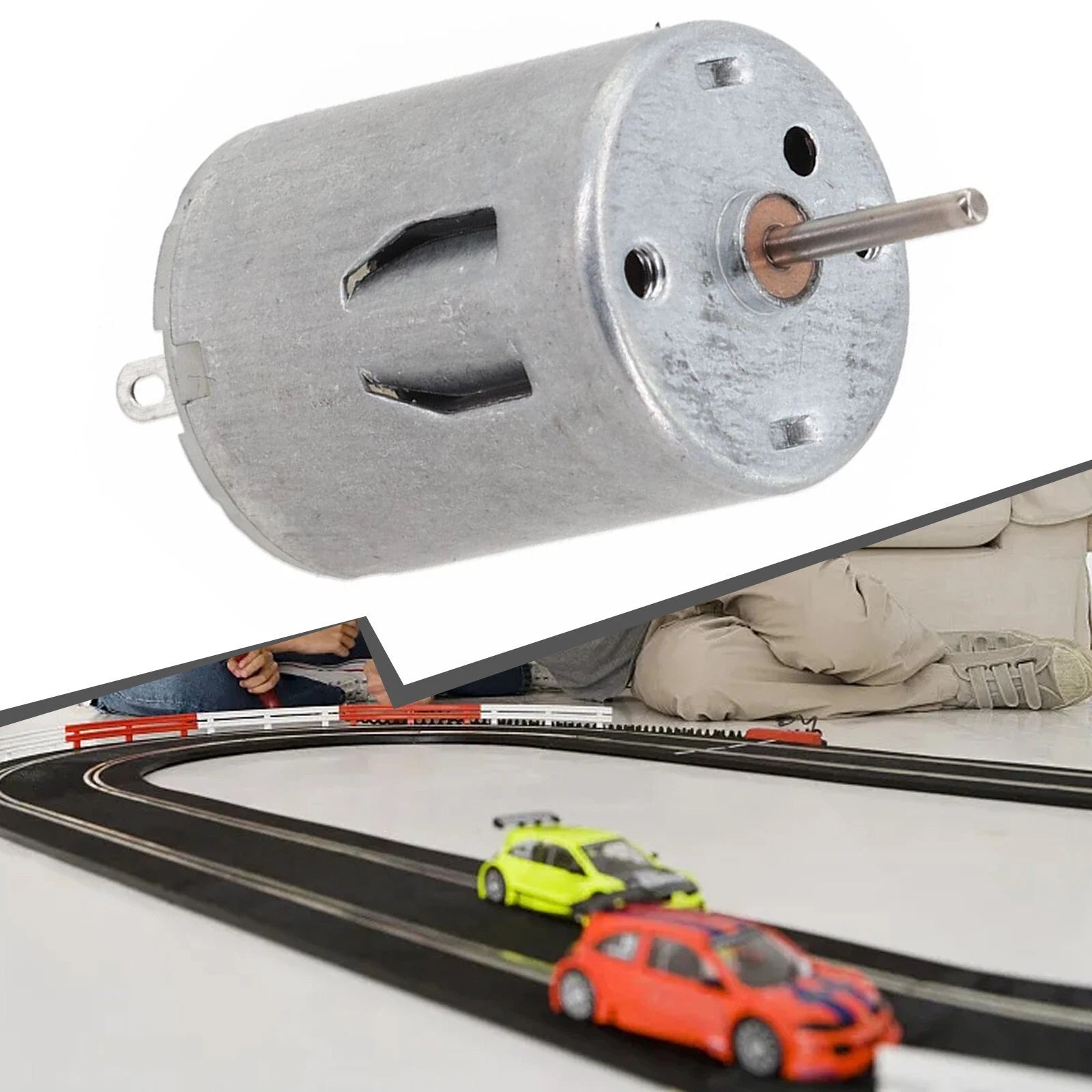DC Motor Tool for Toy Car (DC6V-12V)