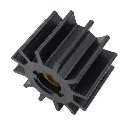 New raw water pump flexible impeller for JMP 8101-01 DJ 087-1201 Double-flat