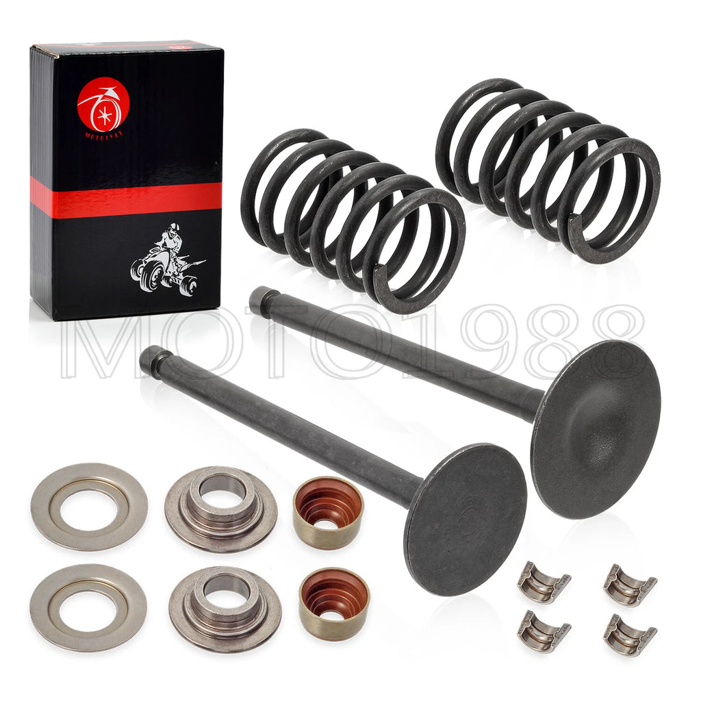 Intake Exhaust Valve Seal Set for Club Car FE290 (1992–2000)
