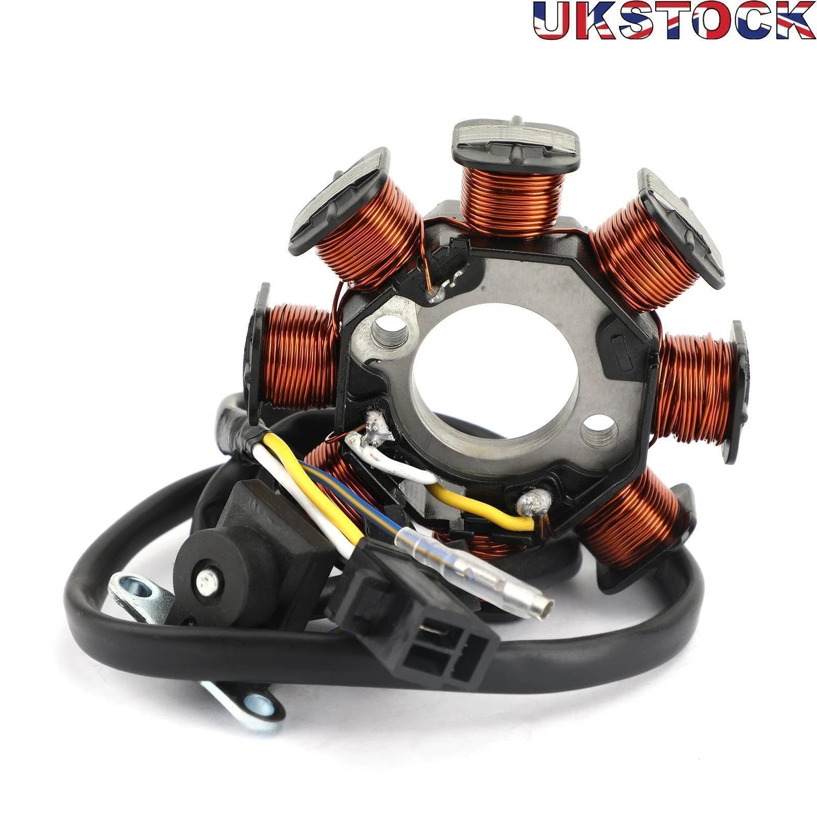 Stator Magneto Generator for Kawasaki KFX50 KSF50 ATV (2007–2017) #21003-Y003