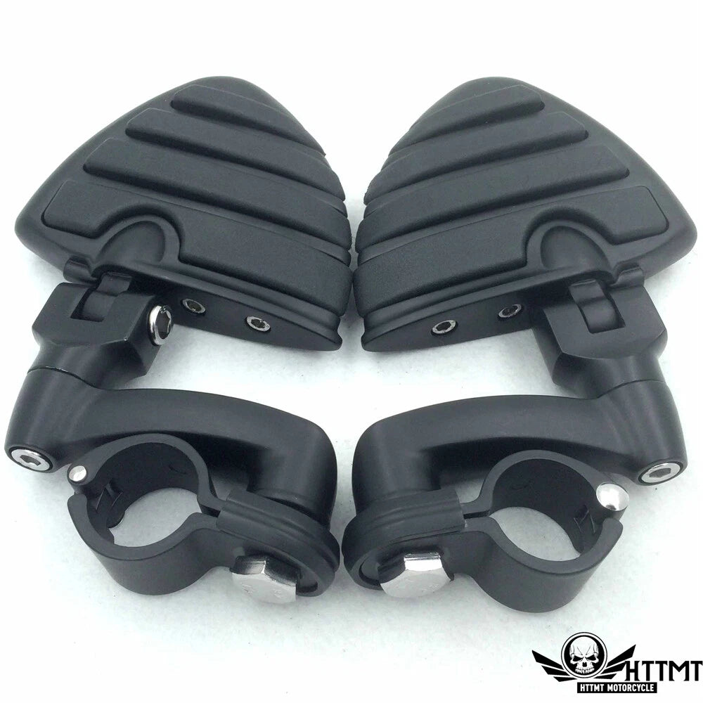 Footpeg Mount Kit for Harley (1.25" Highway Crash Bar)