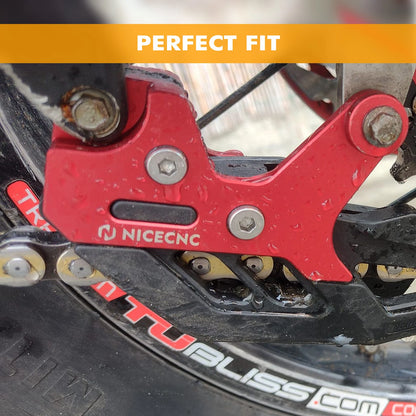 NICECNC Rear Chain Guide for Beta RR 125 200 250 300 (2010–2026) XTrainer 250 300